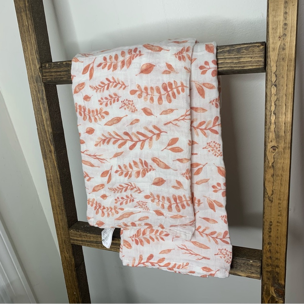 Bebe Au Lait Muslin Swaddle Blanket Set